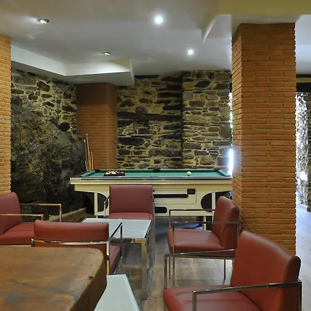 Rural Pescadores Hotel Sobrado