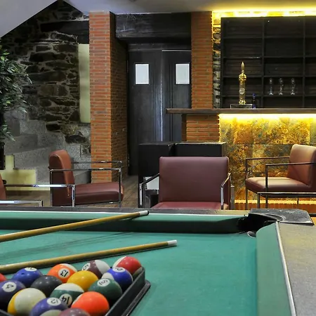 Hotel Rural Pescadores Sobrado