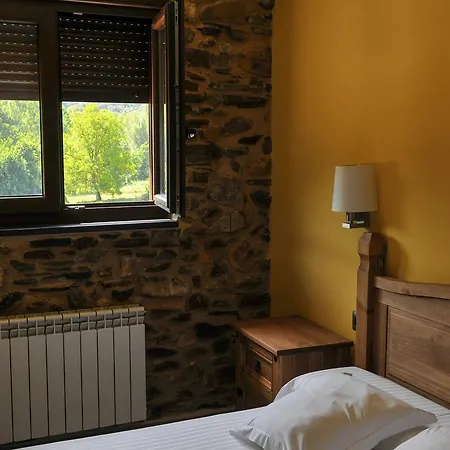 Rural Pescadores Hotel Sobrado