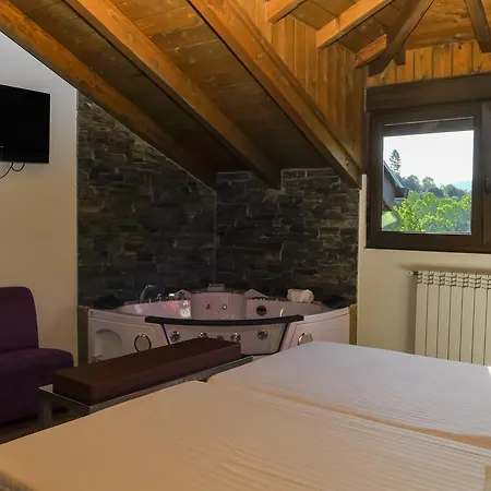 Rural Pescadores Hotel Sobrado