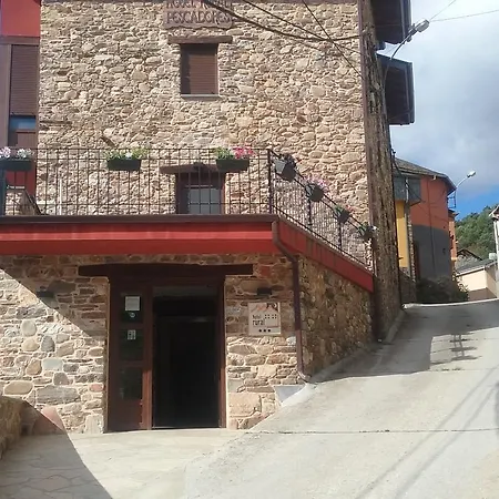 Hotel Rural Pescadores *