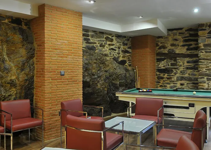 Отель Rural Pescadores