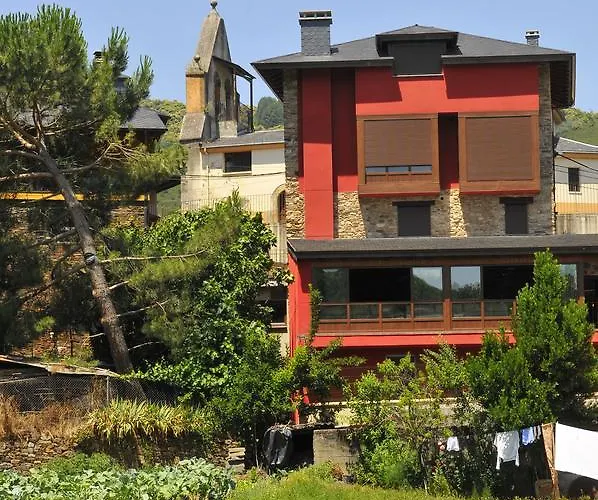 Rural Pescadores Отель