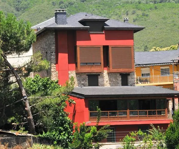 Rural Pescadores Отель *