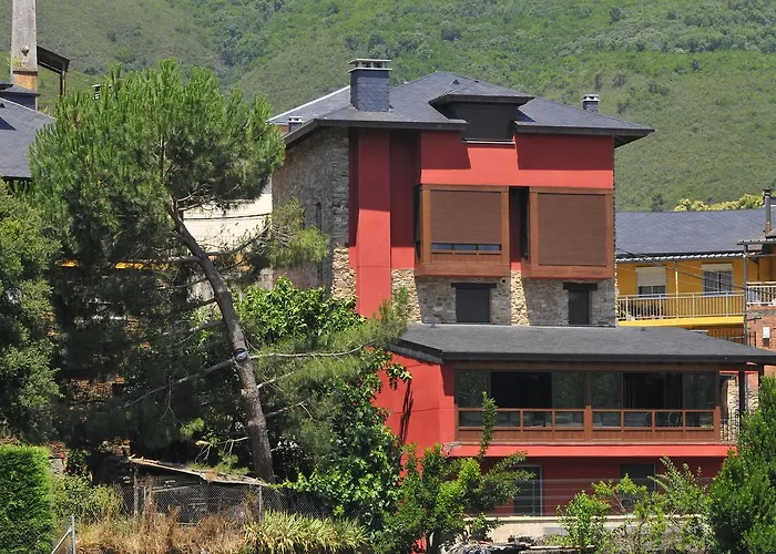 Rural Pescadores Отель