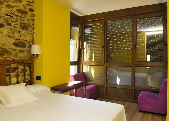 Отель Rural Pescadores Собрадо