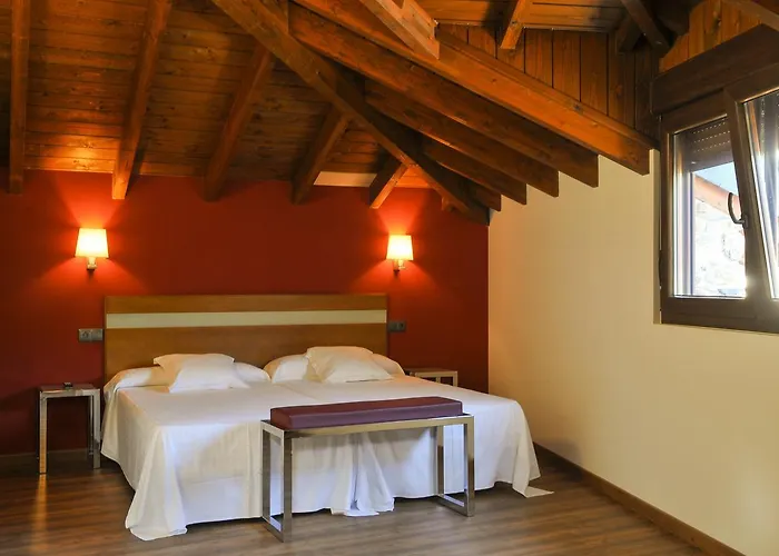 Отель Rural Pescadores Собрадо