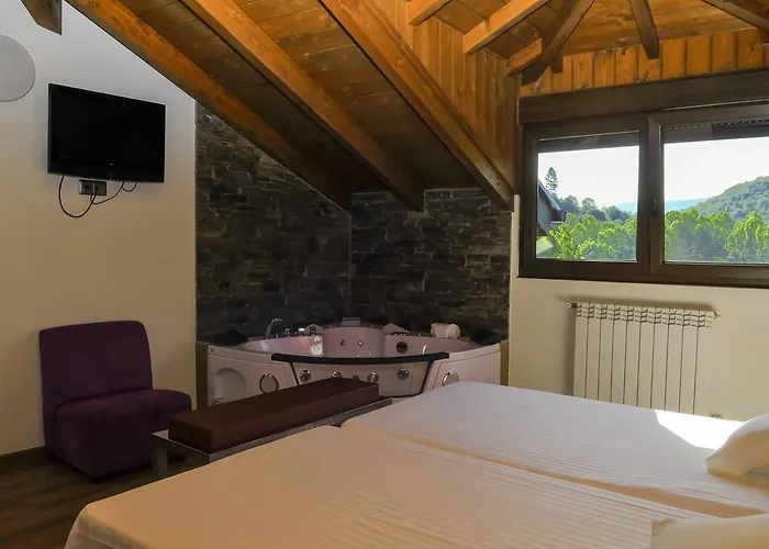 Rural Pescadores Отель Собрадо