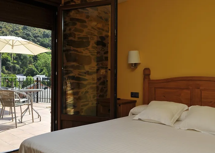 Rural Pescadores Отель *