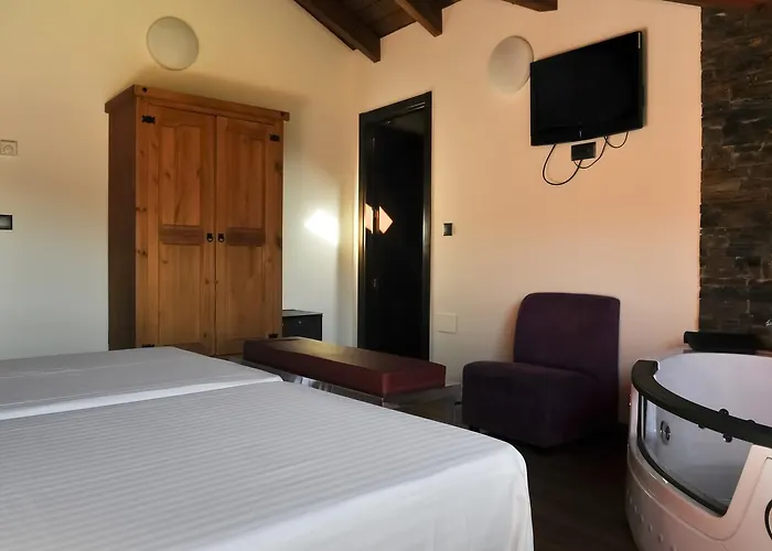 Rural Pescadores Отель