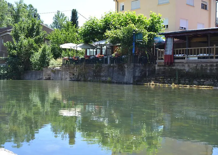 Отель Rural Pescadores