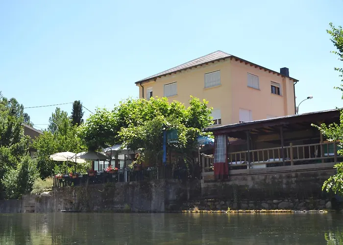 Rural Pescadores * Собрадо