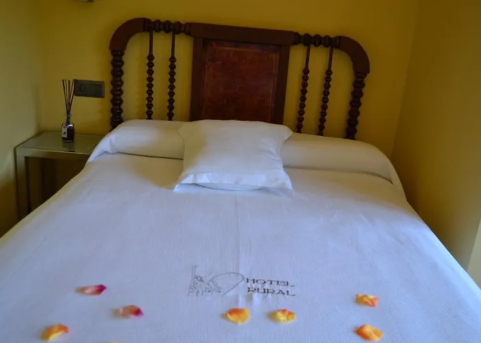 Отель Rural Pescadores