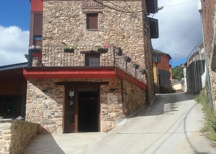 Отель Rural Pescadores *