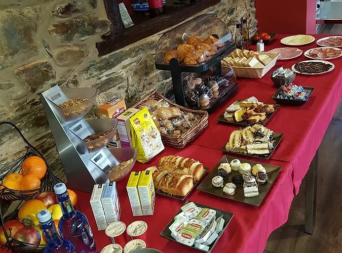 Rural Pescadores * Собрадо